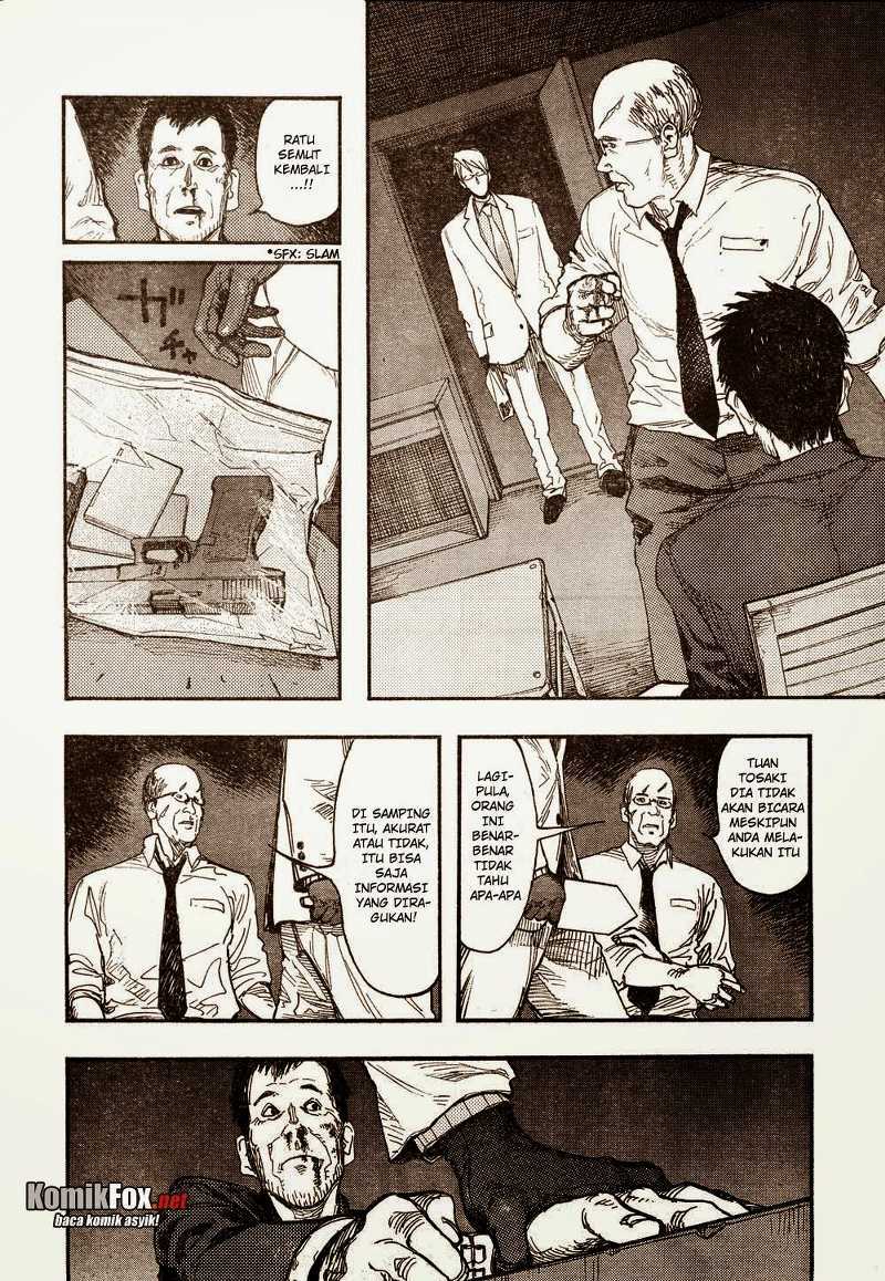 Ajin chapter 18